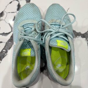 Nike Light Blue Sneakers